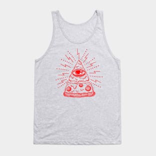 Pizza Cult Tank Top